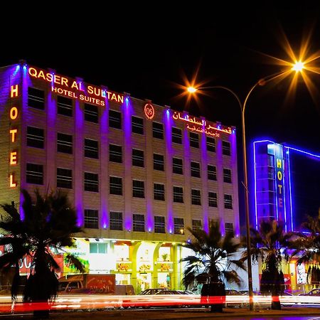 Qaser Al-Sultan Hotel Suites 安曼 外观 照片