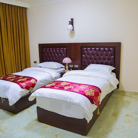 Qaser Al-Sultan Hotel Suites 安曼 外观 照片