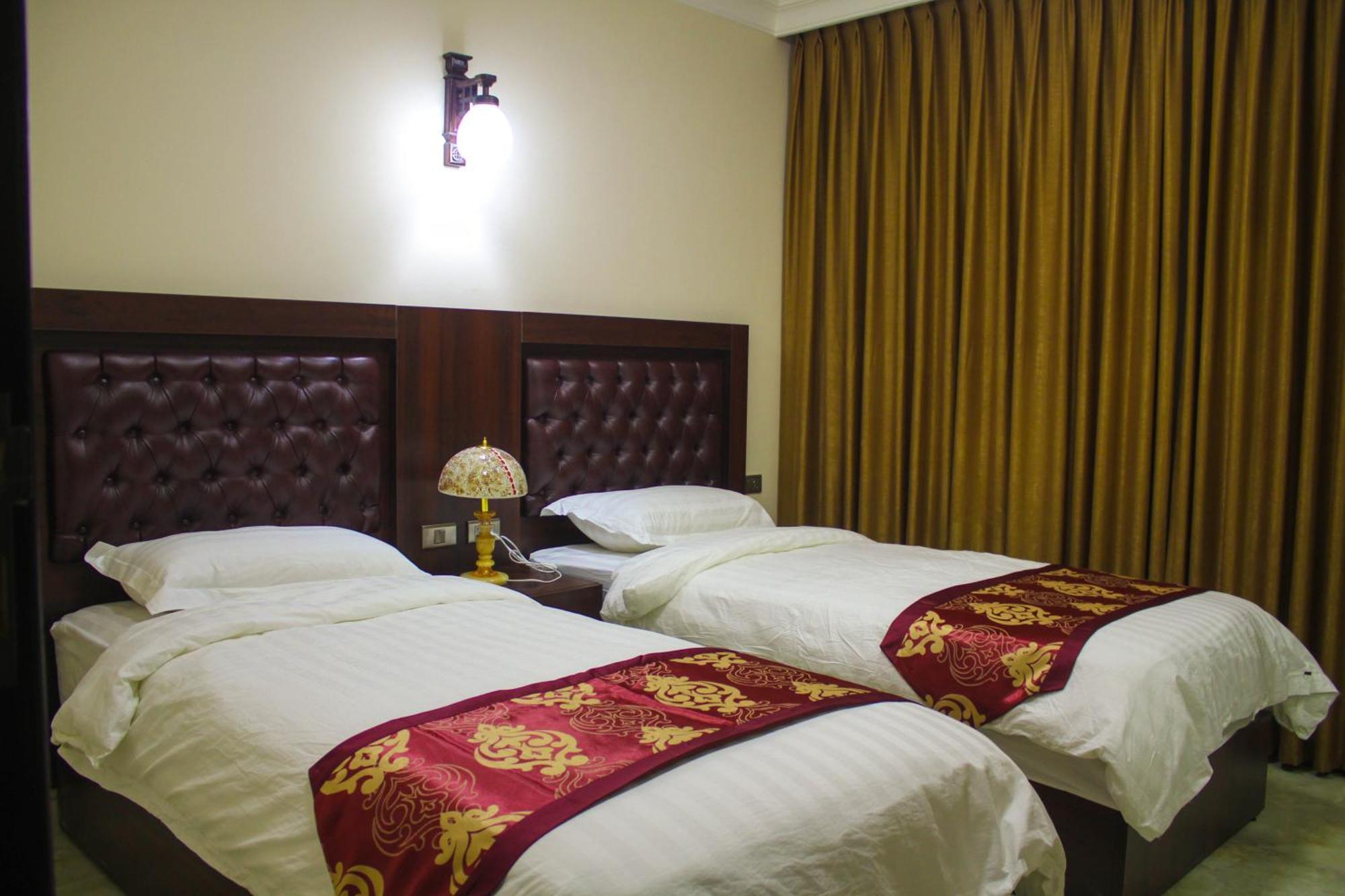 Qaser Al-Sultan Hotel Suites 安曼 外观 照片