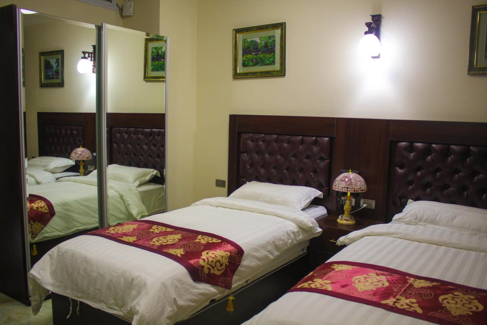 Qaser Al-Sultan Hotel Suites 安曼 外观 照片