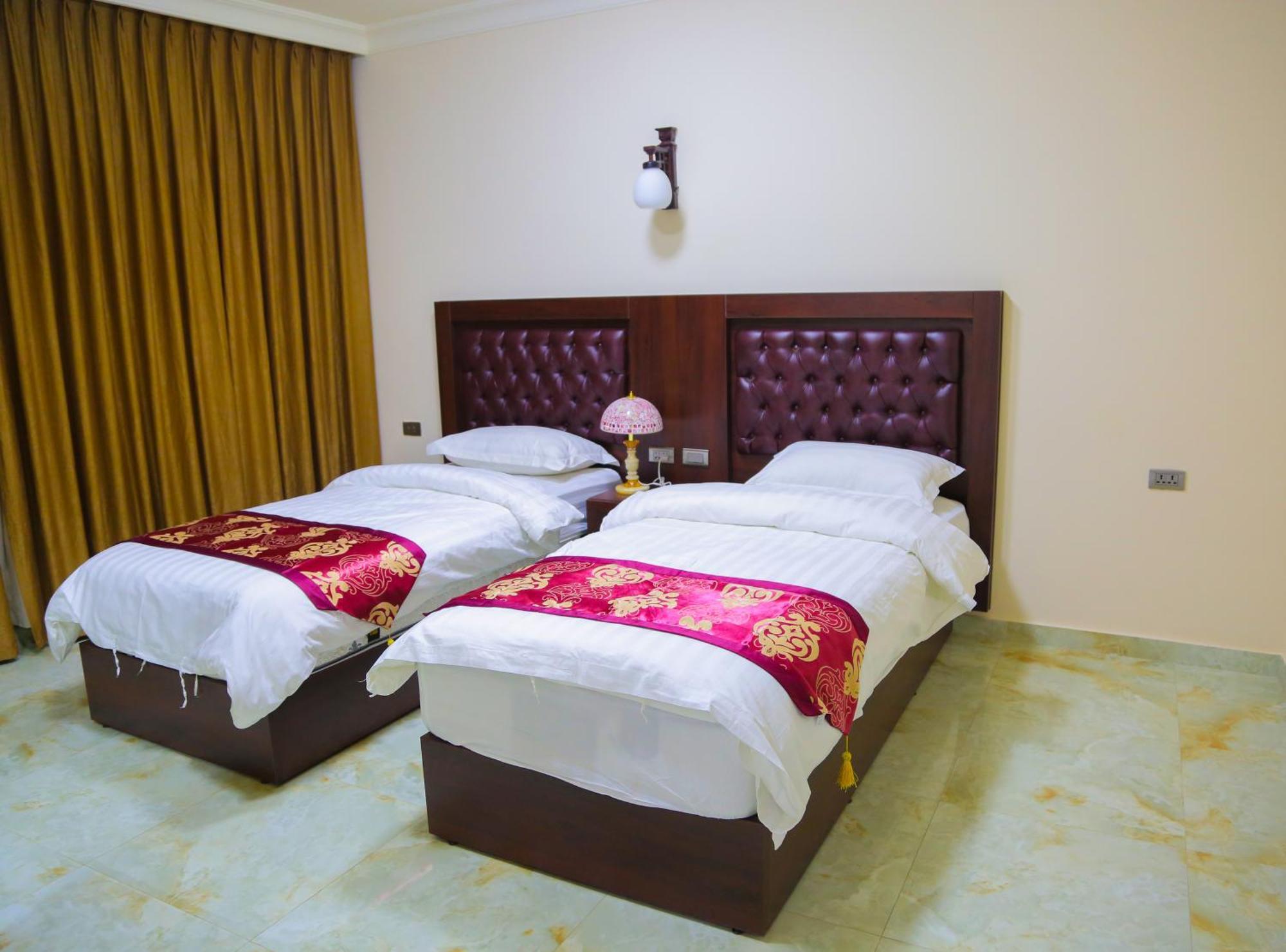 Qaser Al-Sultan Hotel Suites 安曼 外观 照片