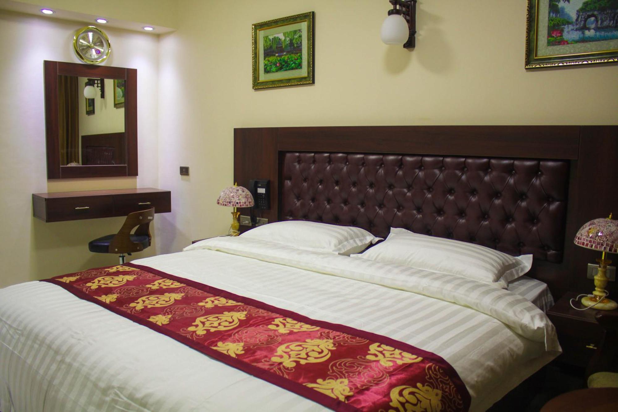 Qaser Al-Sultan Hotel Suites 安曼 外观 照片