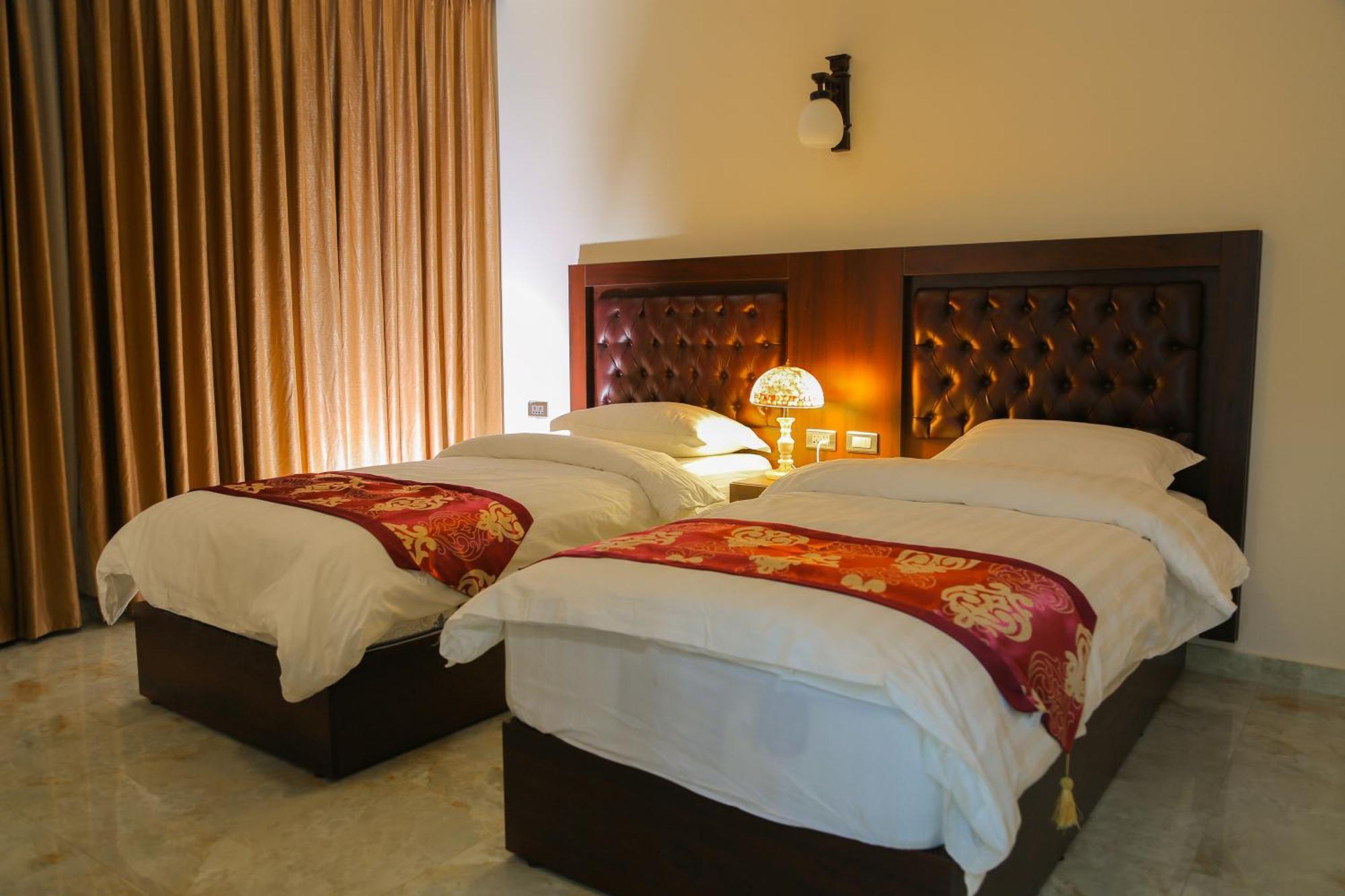 Qaser Al-Sultan Hotel Suites 安曼 外观 照片
