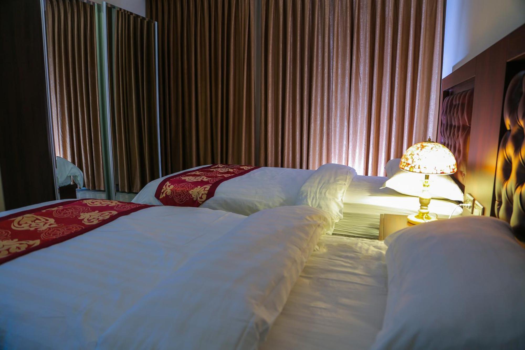 Qaser Al-Sultan Hotel Suites 安曼 外观 照片