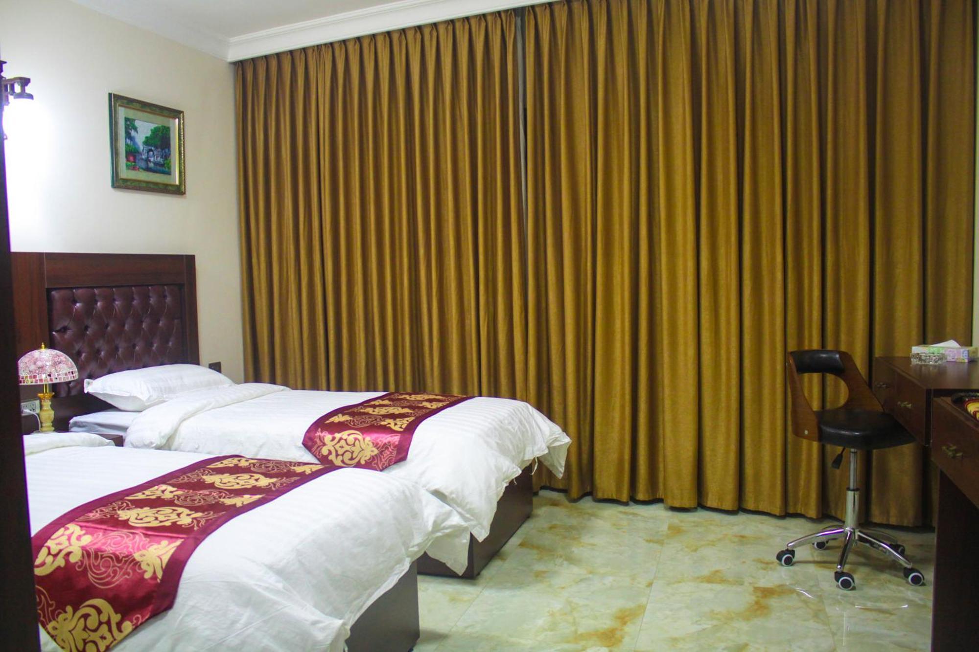 Qaser Al-Sultan Hotel Suites 安曼 外观 照片