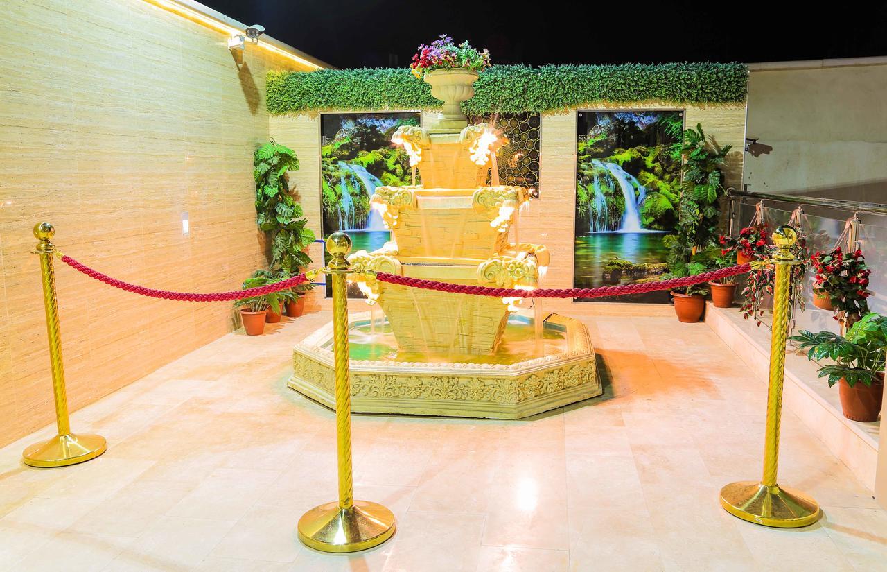 Qaser Al-Sultan Hotel Suites 安曼 外观 照片