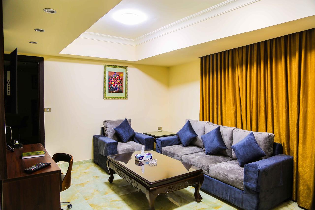 Qaser Al-Sultan Hotel Suites 安曼 外观 照片