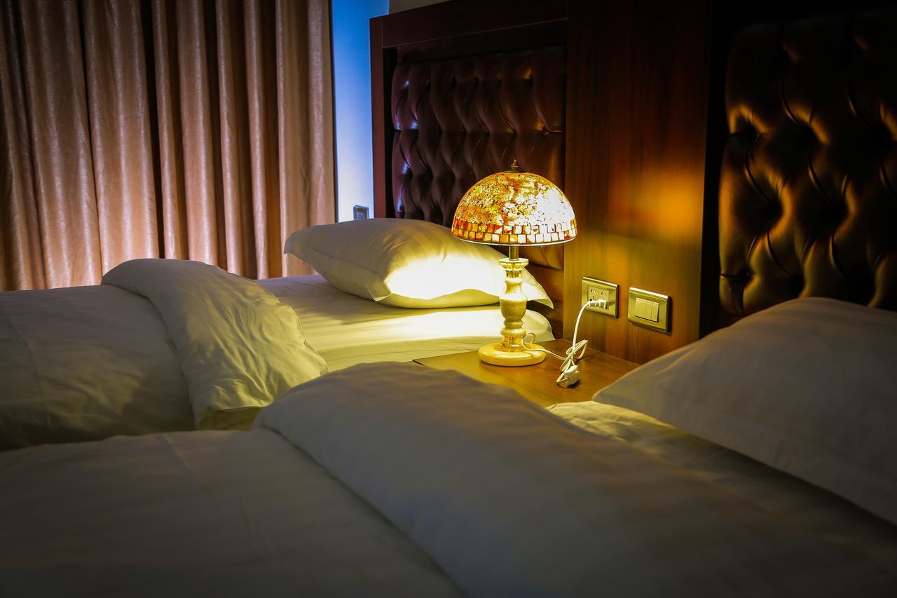 Qaser Al-Sultan Hotel Suites 安曼 外观 照片