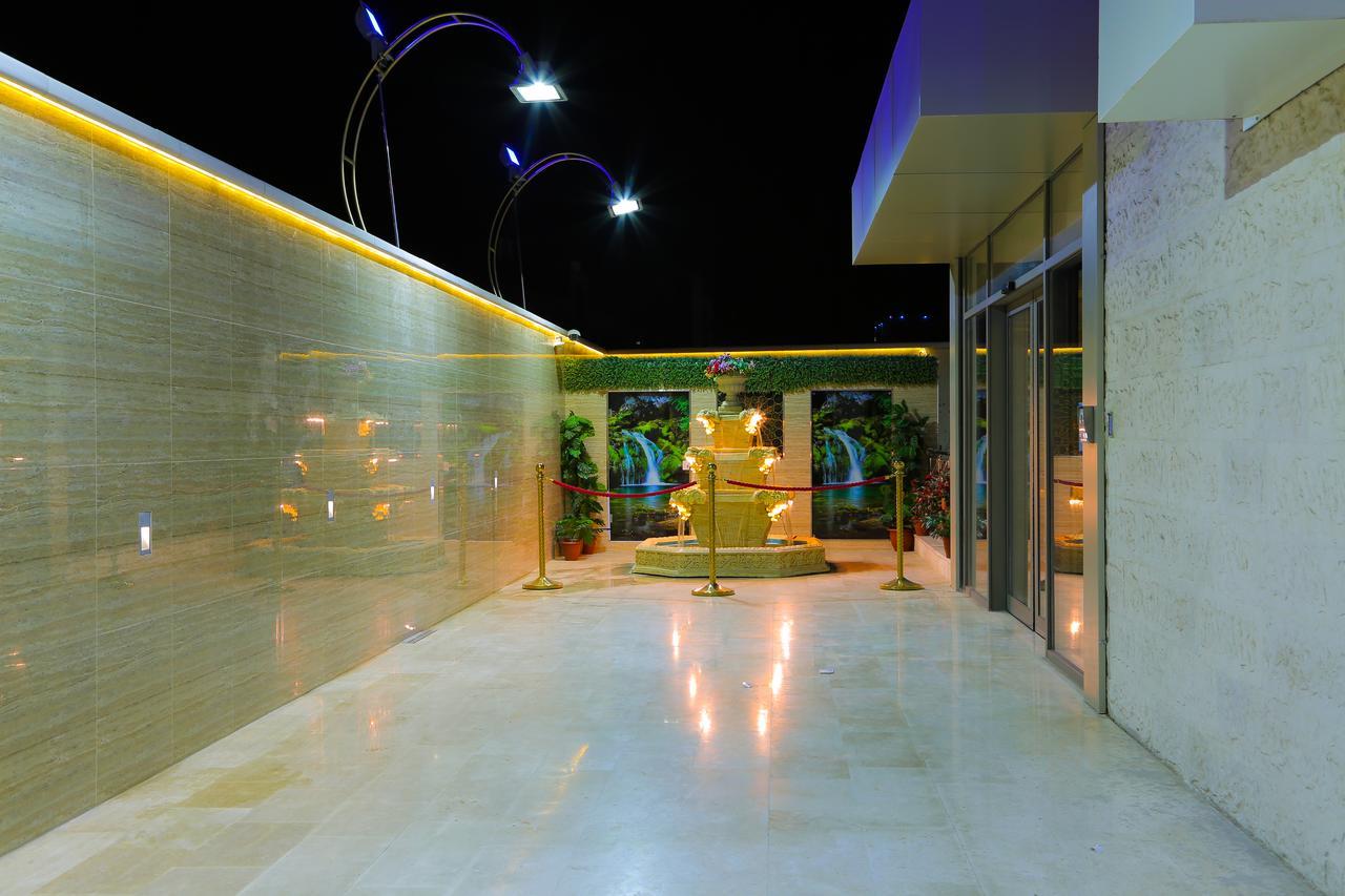Qaser Al-Sultan Hotel Suites 安曼 外观 照片