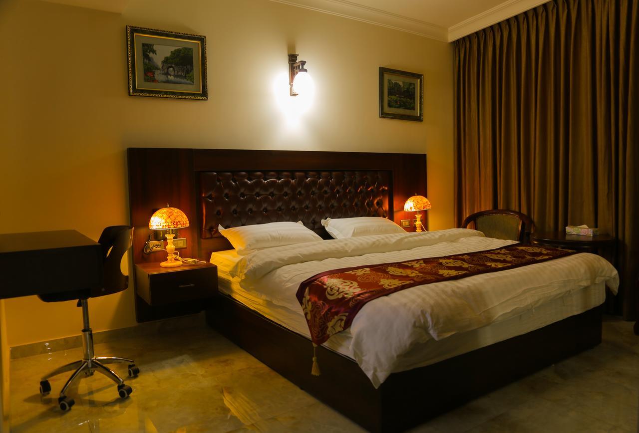 Qaser Al-Sultan Hotel Suites 安曼 外观 照片