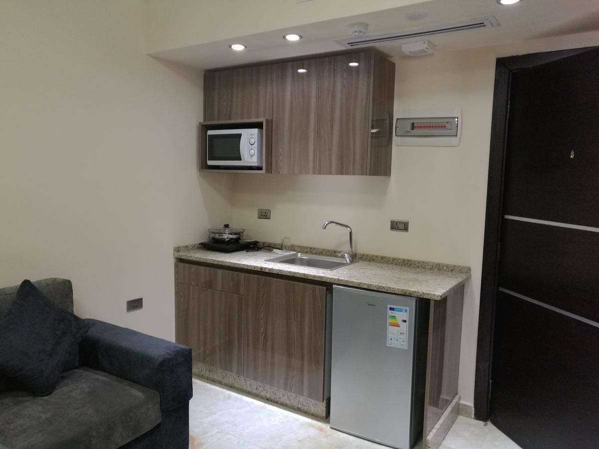 Qaser Al-Sultan Hotel Suites 安曼 外观 照片