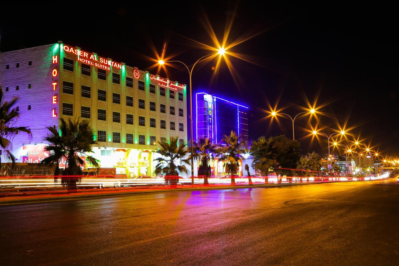 Qaser Al-Sultan Hotel Suites 安曼 外观 照片