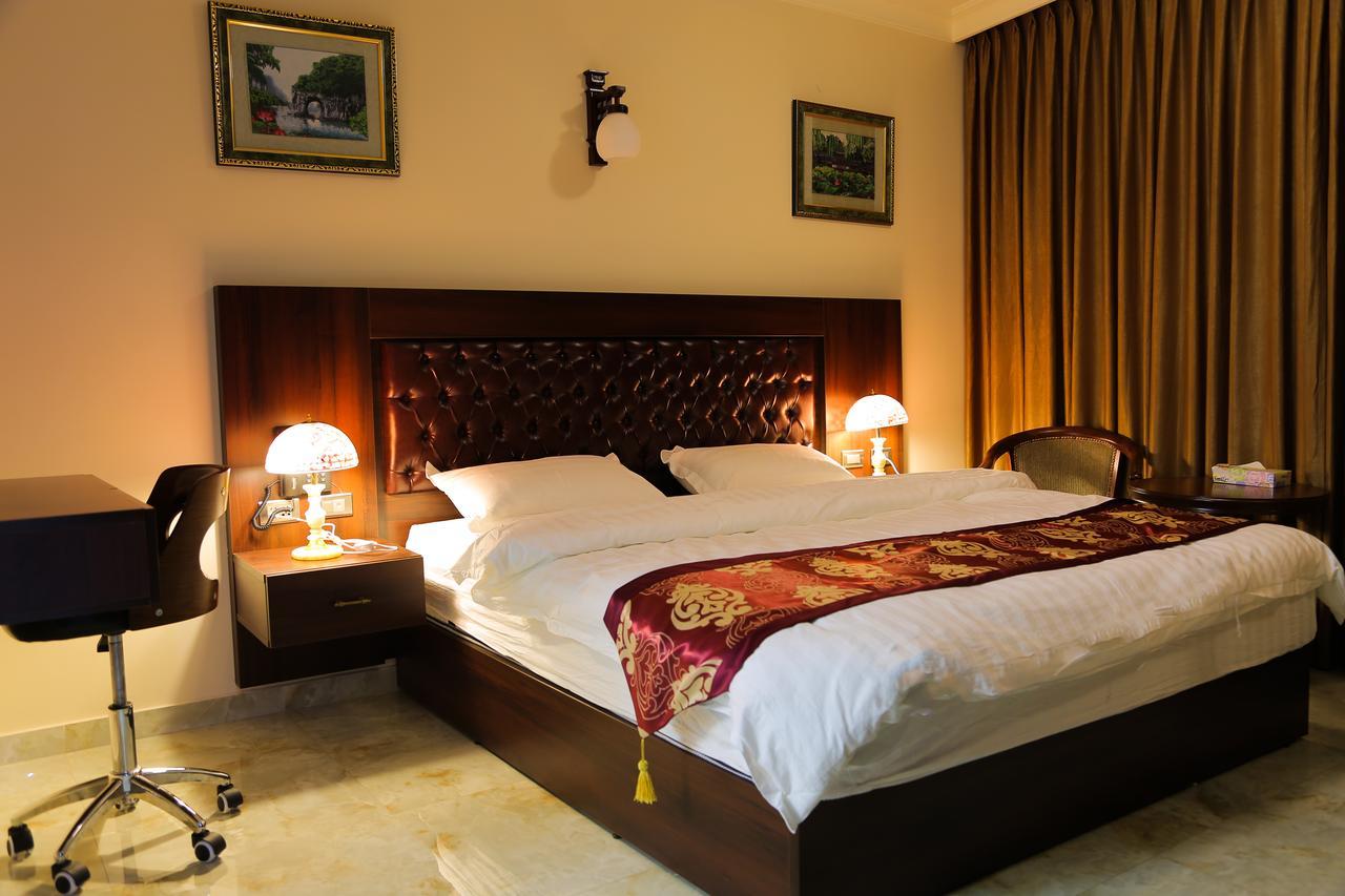 Qaser Al-Sultan Hotel Suites 安曼 外观 照片