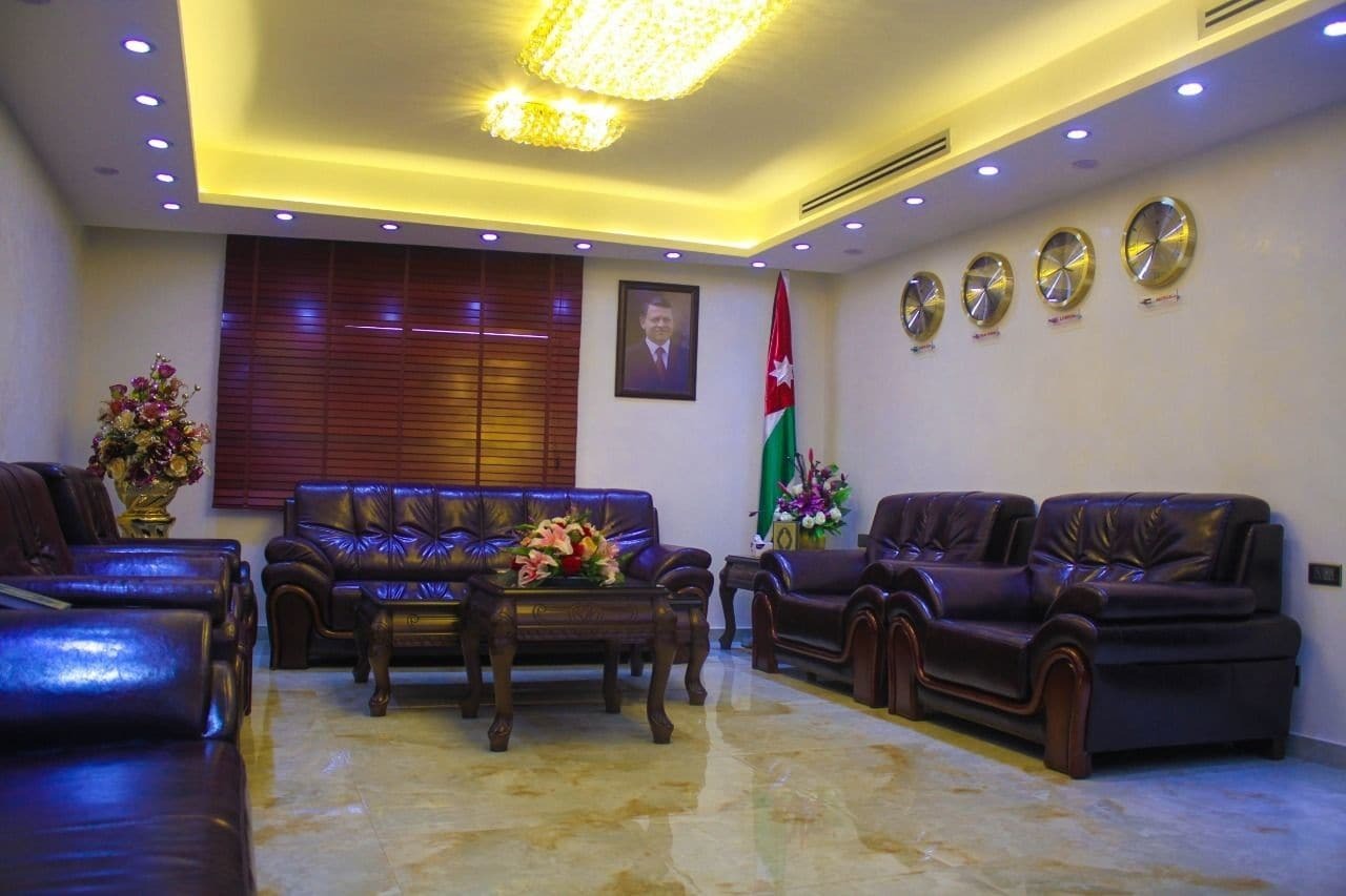 Qaser Al-Sultan Hotel Suites 安曼 外观 照片