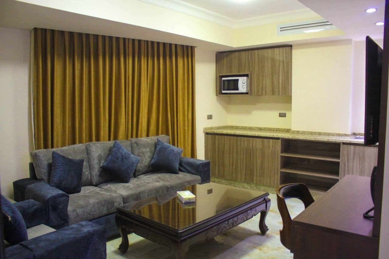 Qaser Al-Sultan Hotel Suites 安曼 外观 照片