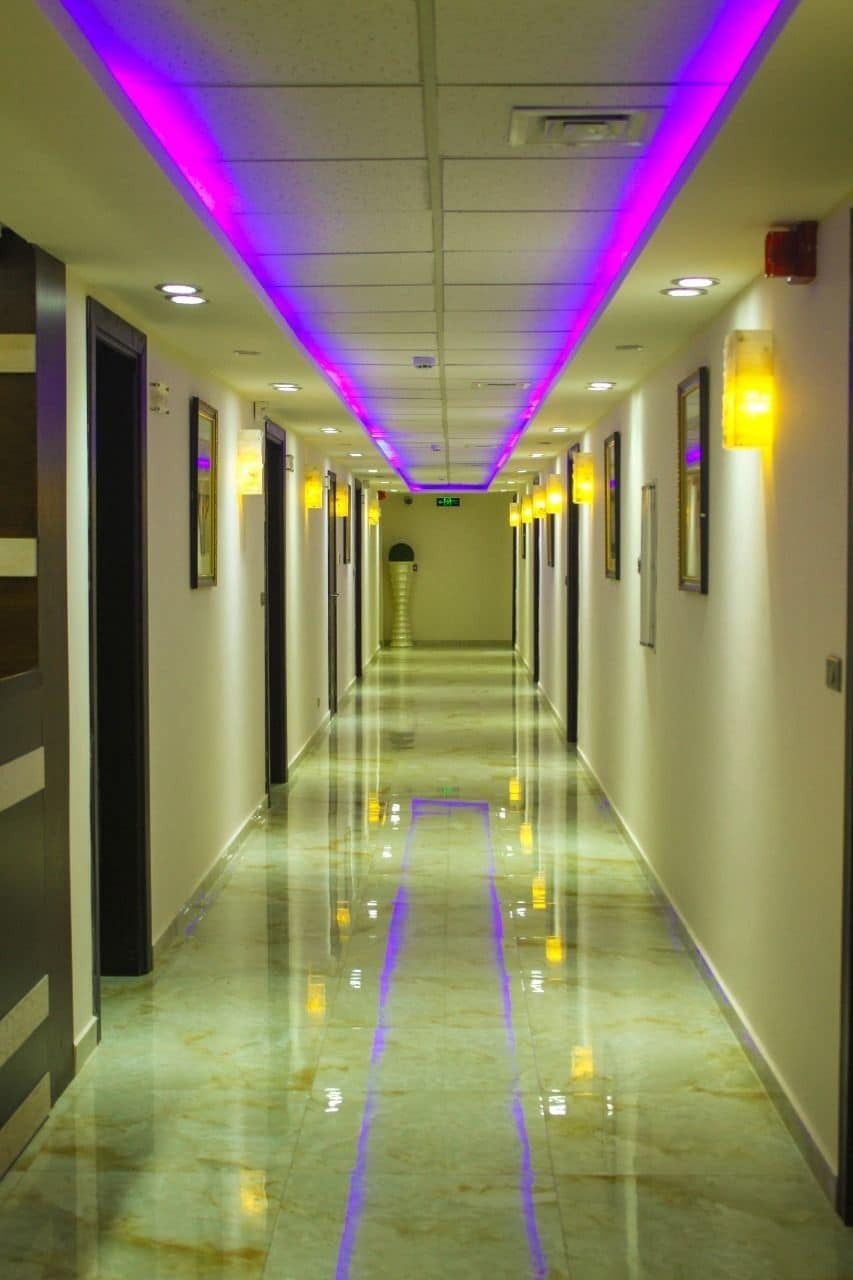 Qaser Al-Sultan Hotel Suites 安曼 外观 照片